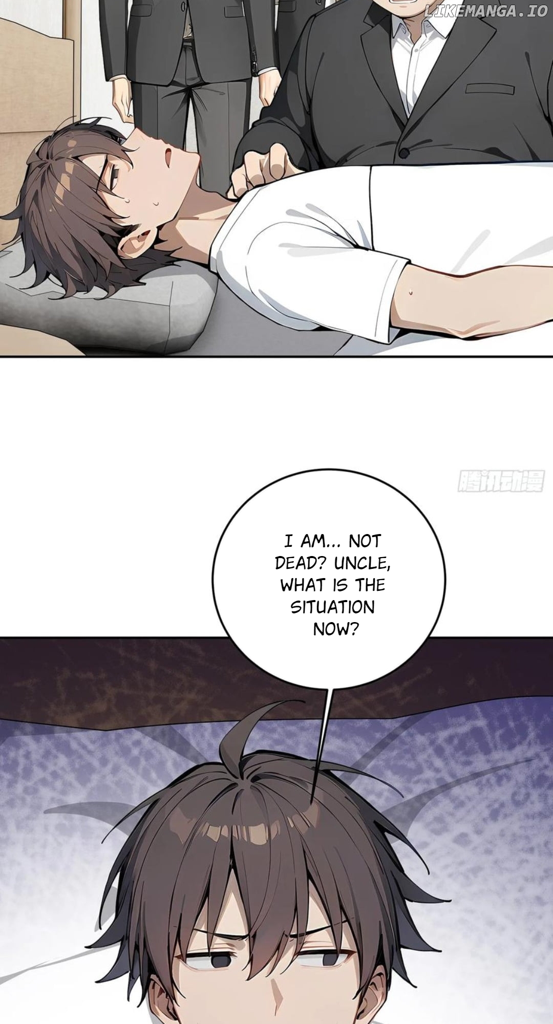 God of Learning Chapter 68 - page 4
